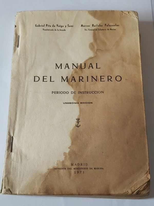 Manual del Marinero