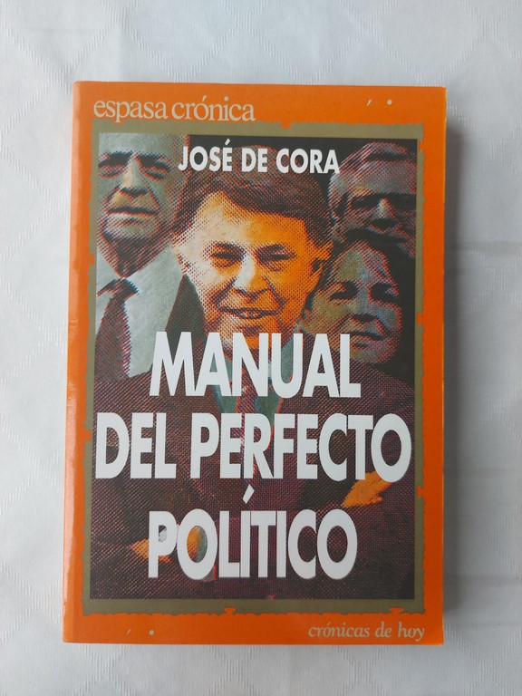 Manual del perfecto político