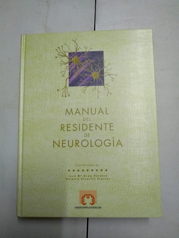 Manual del residente de neurología