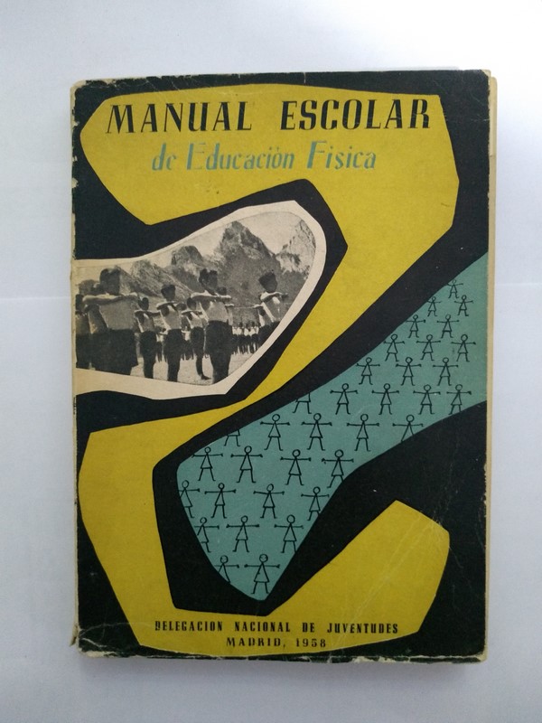 Manual Escolar de Educación Fisica