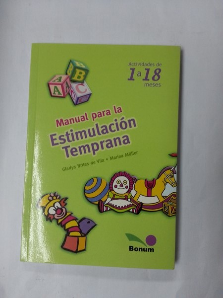 Manual para la estimulacion temprana