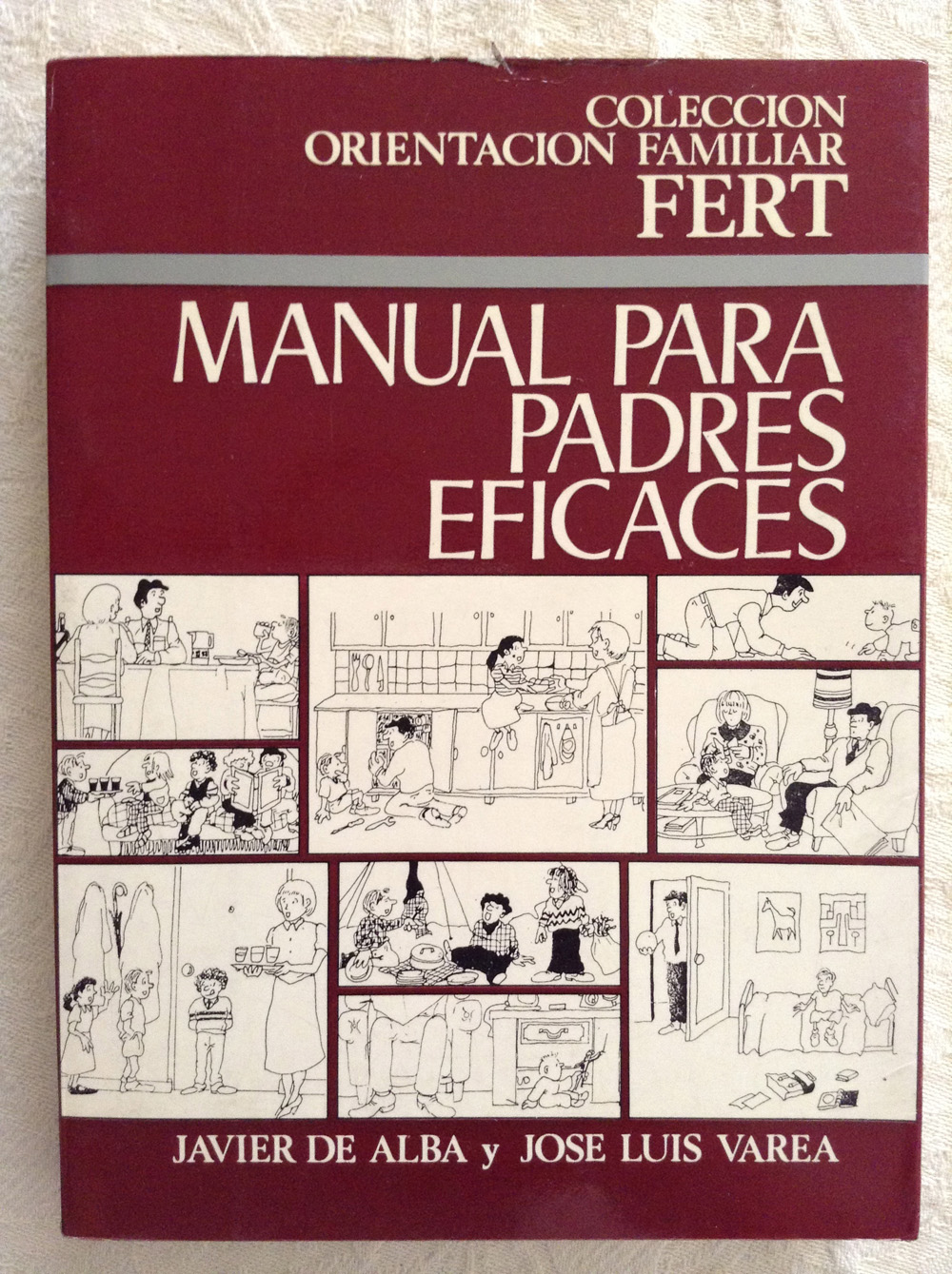 Manual para padres eficaces