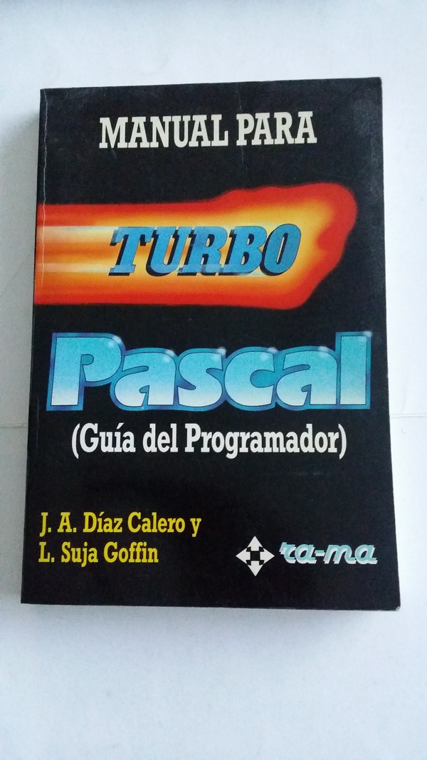 MANUAL PARA TURBO PASCAL (Guia del programador)