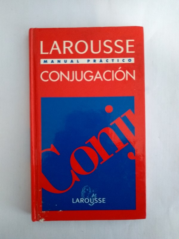 Manual Practico. Conjugacion