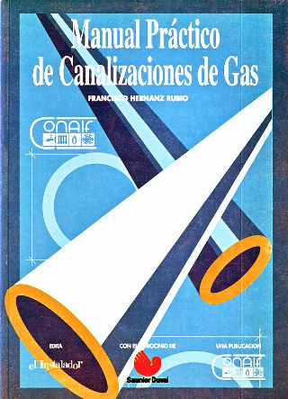 MANUAL PRACTICO DE CANALIZACIONES DE GAS.