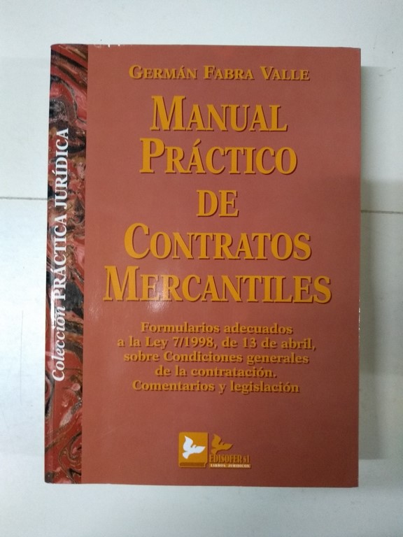 Manual Práctico de Contratos Mercantiles