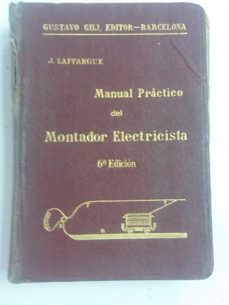 Manual Práctico de Montador Electricista