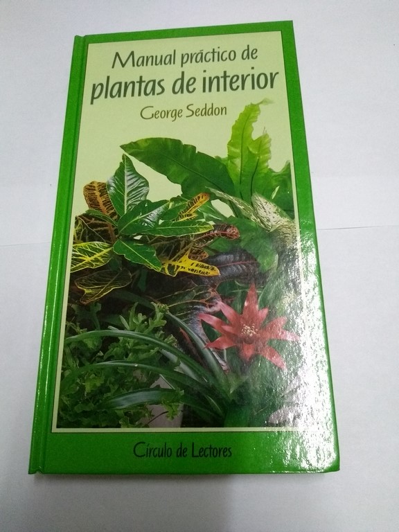 Manual práctico de plantas de interior
