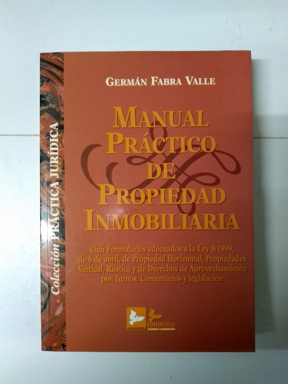 Manual Práctico de Propiedad Inmobiliaria