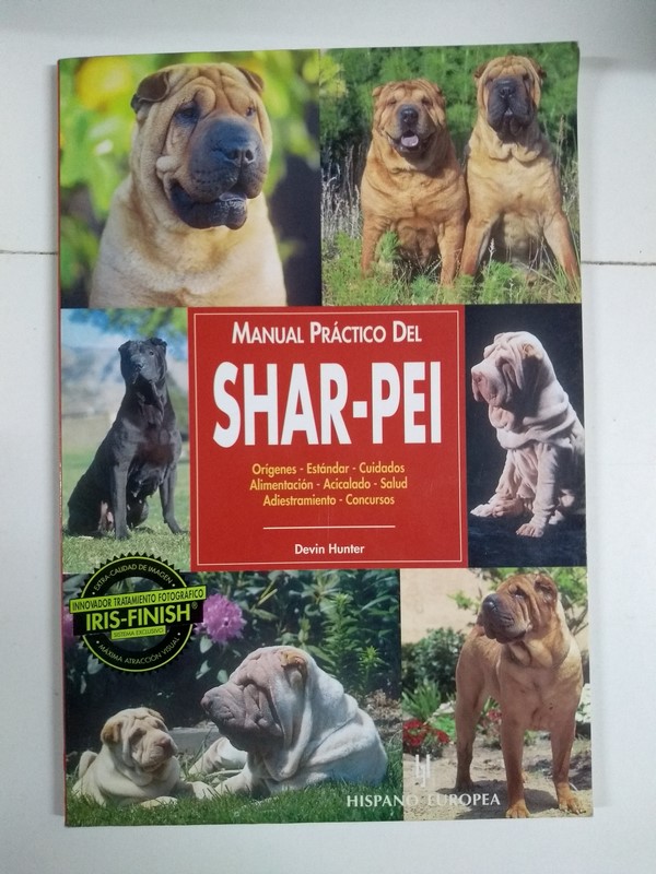 Manual Práctico del Shar-Pei