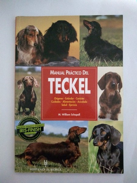 Manual practico del Teckel