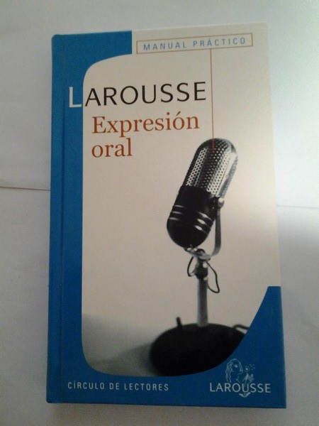 Manual practico. Expresion oral