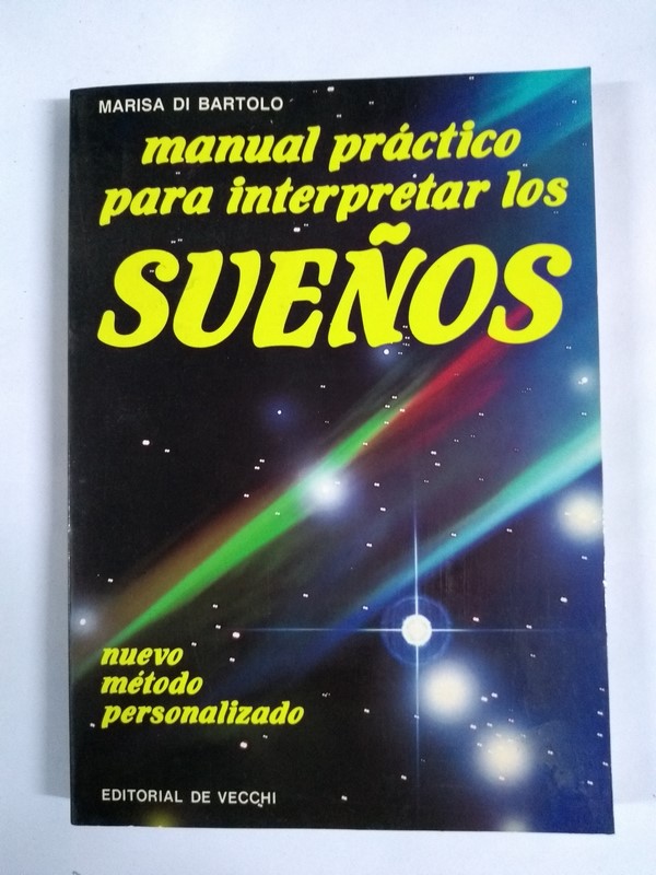 Manual práctico para interpretar sueños