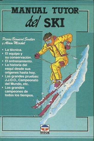 MANUAL TUTOR DEL SKI.