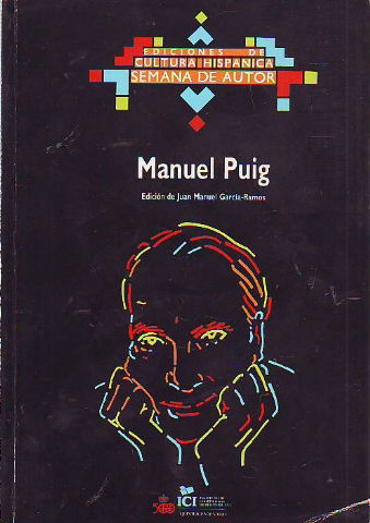 MANUEL PUIG.