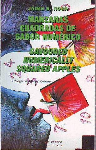 MANZANAS CUADRADAS DE SABOR NUMERICO/SAVOURED NUMERICALLY SQUARED APPLES.