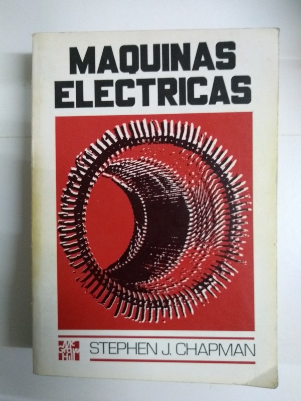 Maquinas eléctricas