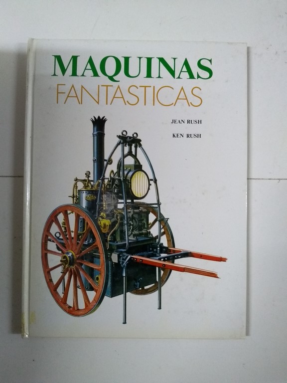 Maquinas fantásticas