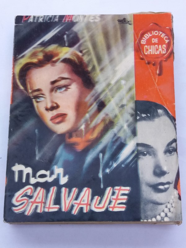 Mar salvaje