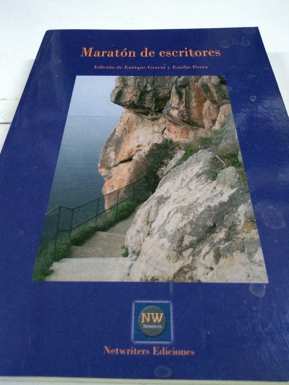 Maratón de escritores