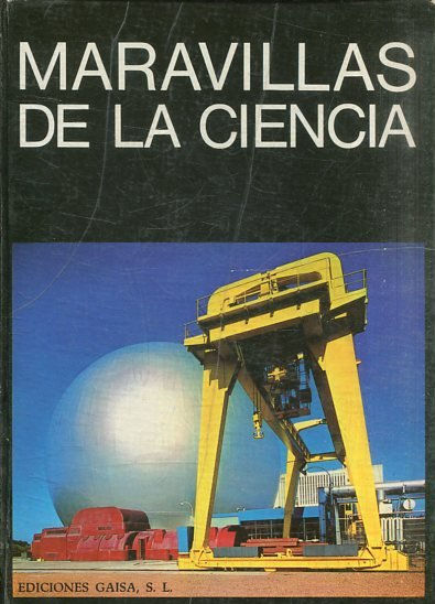 MARAVILLAS DE LA CIENCIA.
