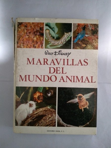 Maravillas del mundo animal