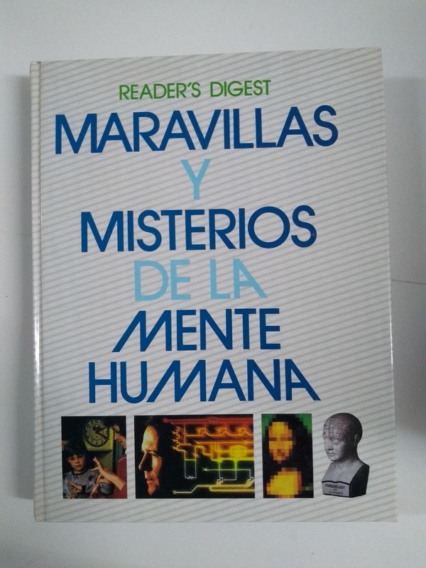 Maravillas y misterios de la mente  humana