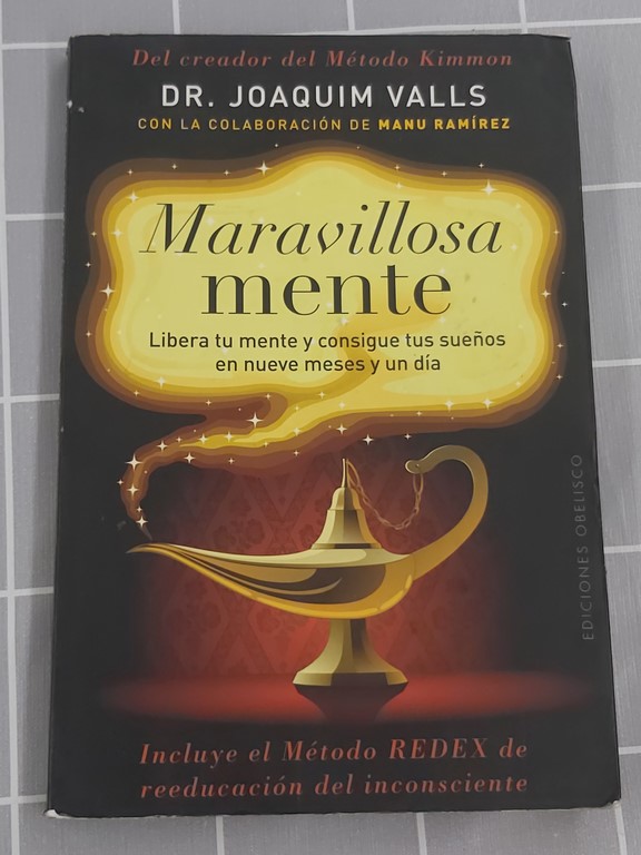 Maravillosa Mente