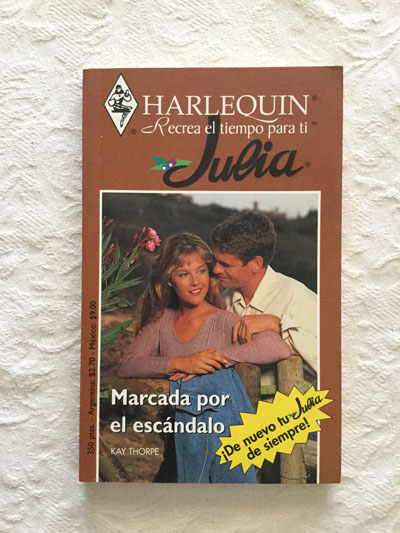 Marcada por el escandalo