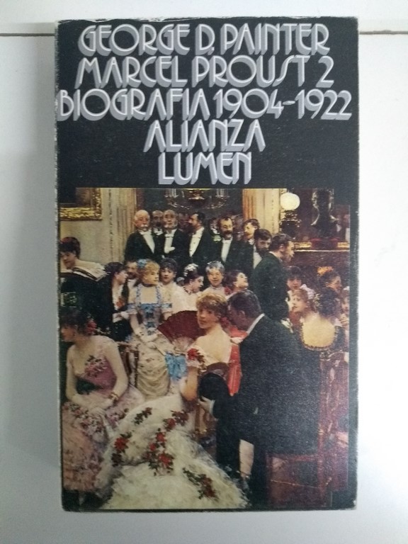 Marcel Proust, 2. Biografía 1904-1922