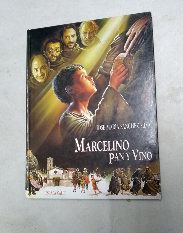 Marcelino pan y vino