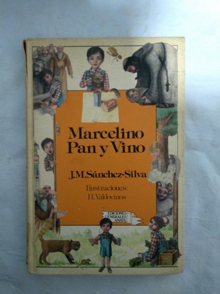 Marcelino pan y vino