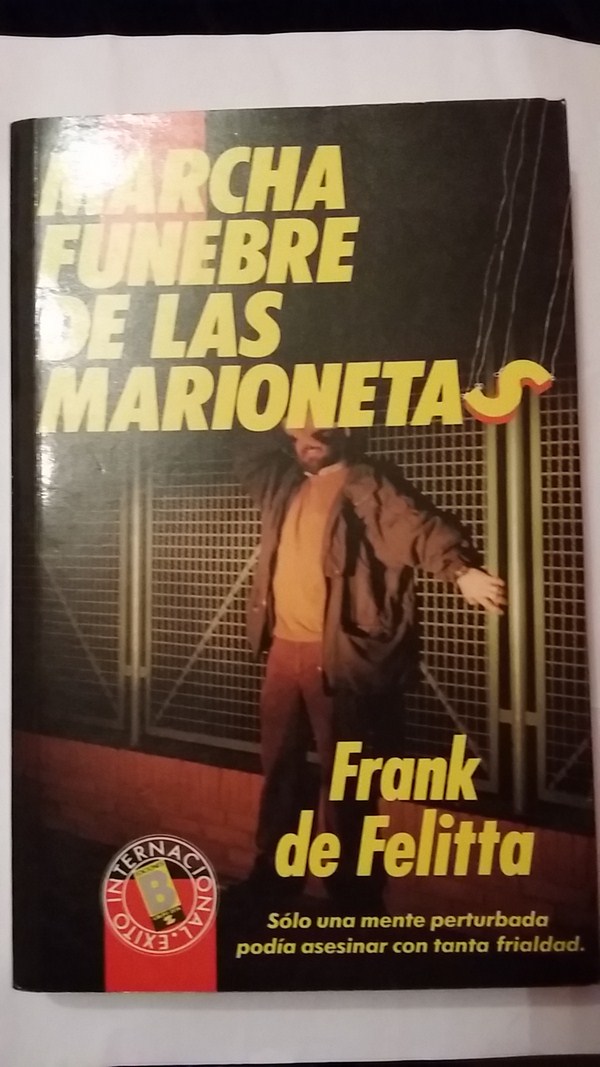 Marcha funebre de las marionetas
