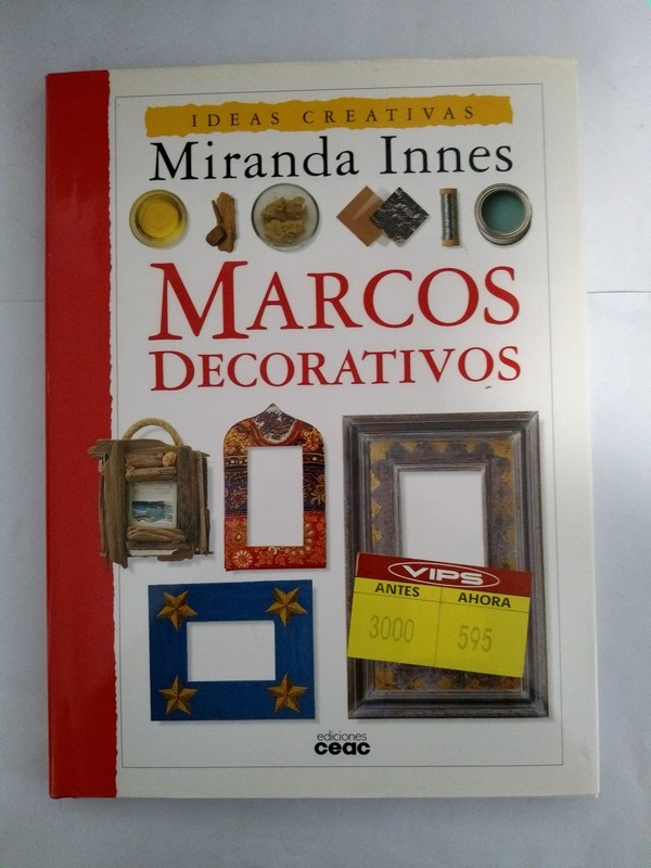 Marcos decorativos