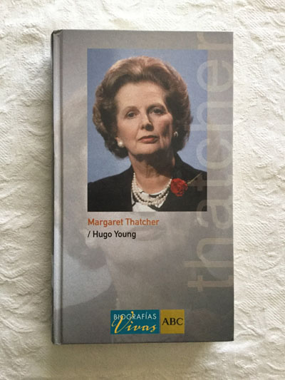 Margaret Thatcher