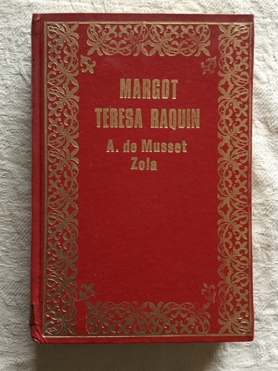 Margot. Teresa Raquin
