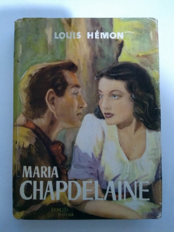María Chapdelaine