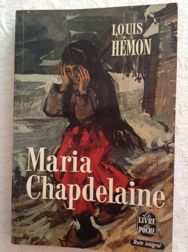 María Chapdelaine