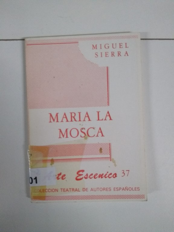 María la mosca