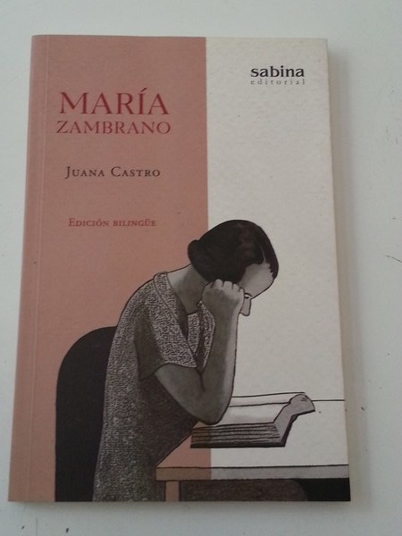 María Zambrano