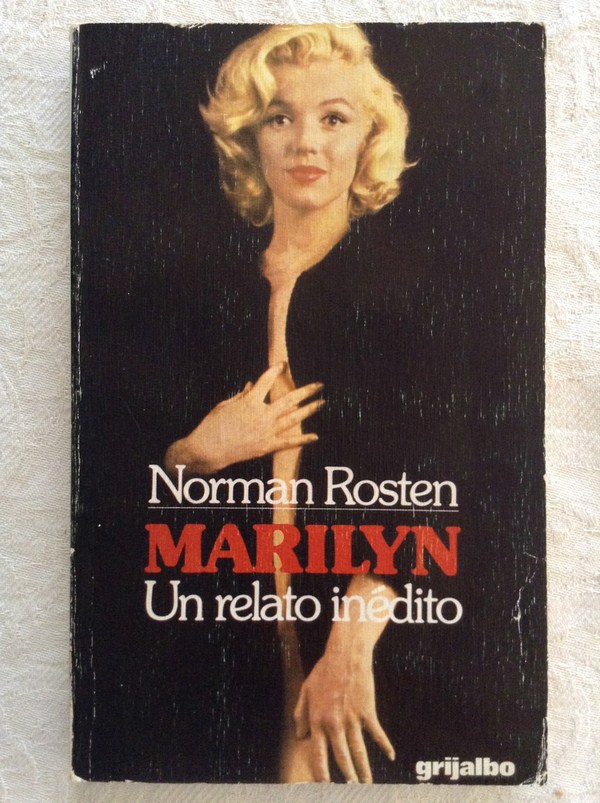 Marilyn. Un relato inédito