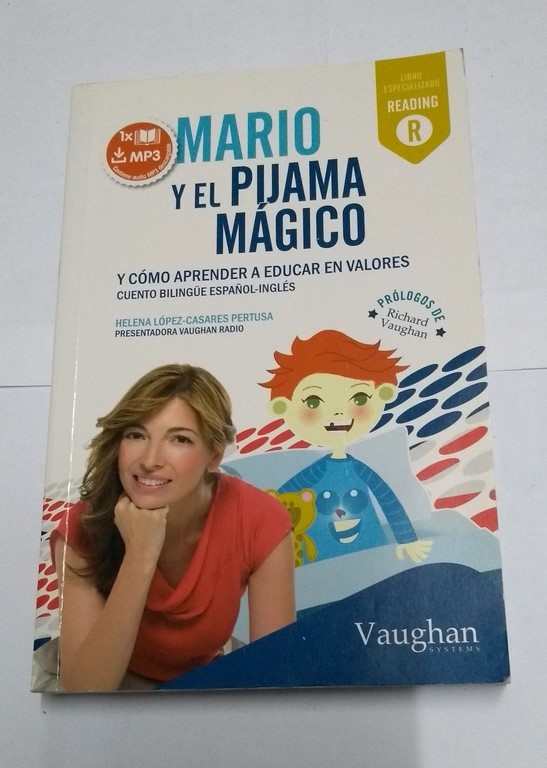 Mario y el pijama mágico