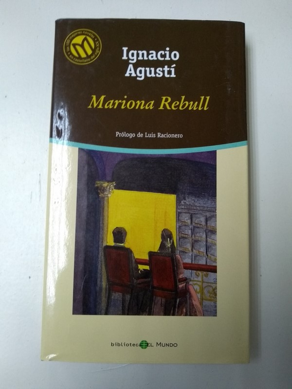 Mariona Rebull