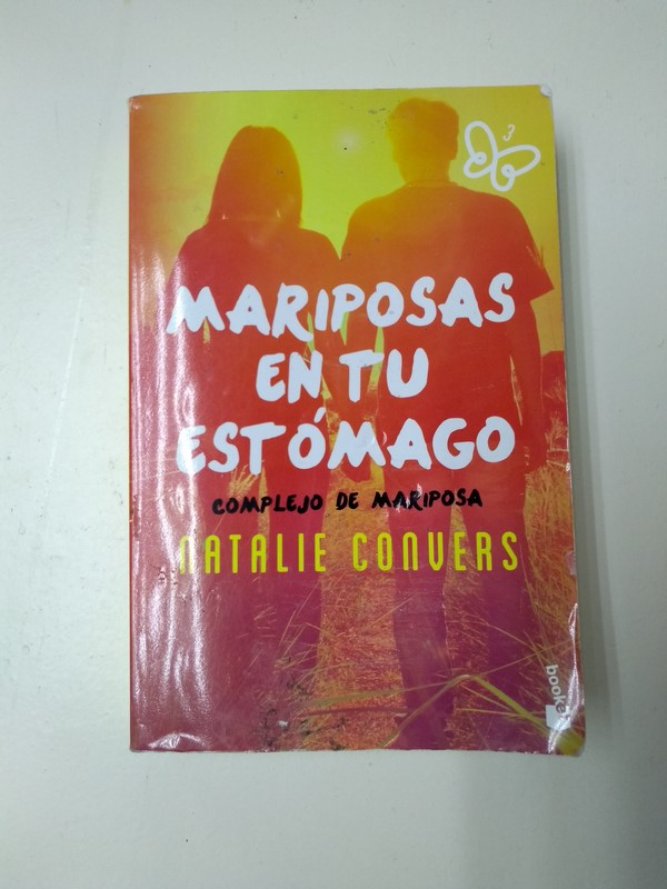 Mariposas en tu estomago 3