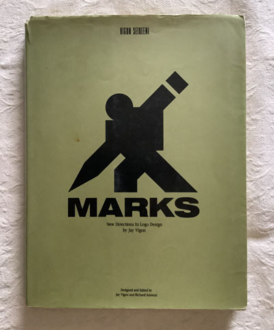 Marks. New directions in logo design