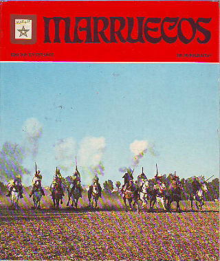MARRUECOS (EDICION EN ESPAÑOL).