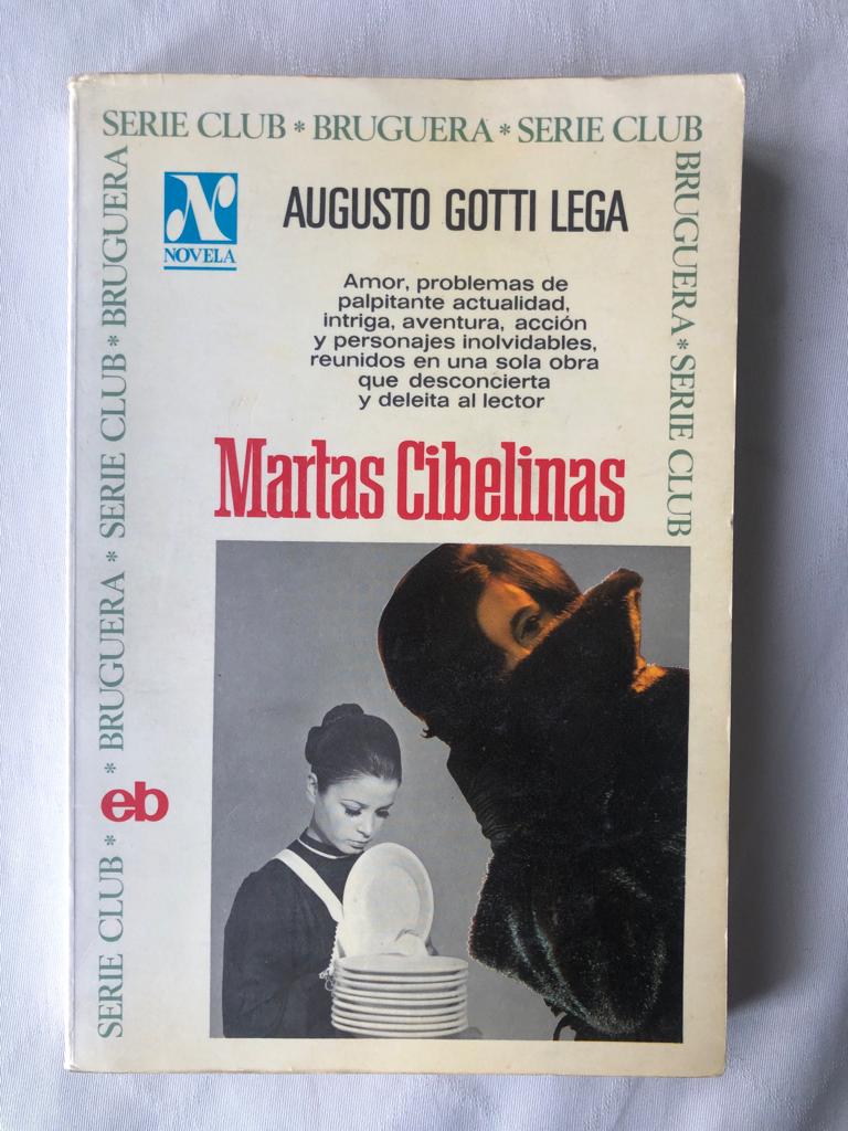 Martas cibelinas