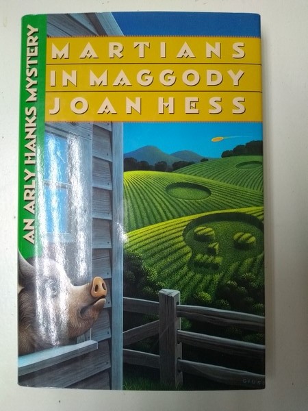 Martians in Maggody