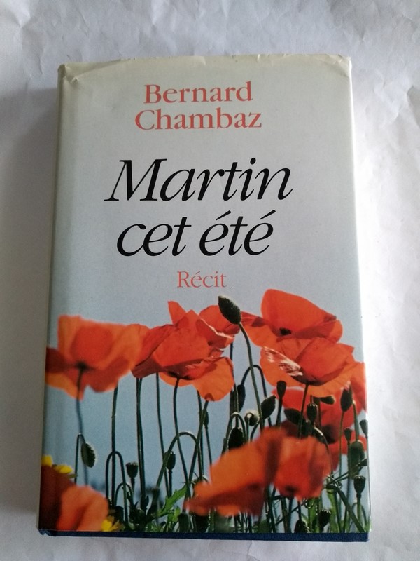 Martin cet été