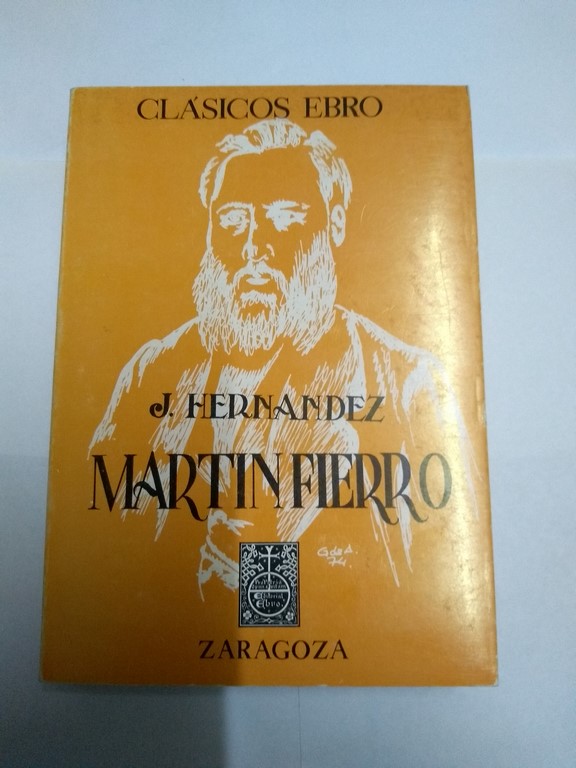 Martín Fierro